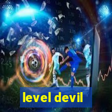 level devil - not a troll game